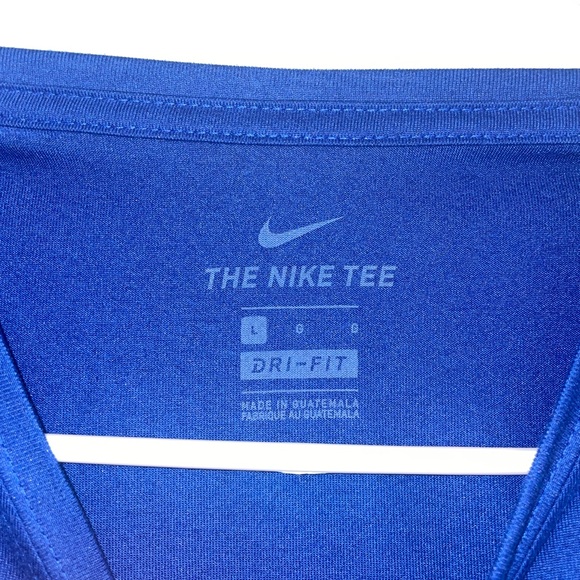 NFL New York Jets Athletic Nike dry fit top - Picture 4 of 4